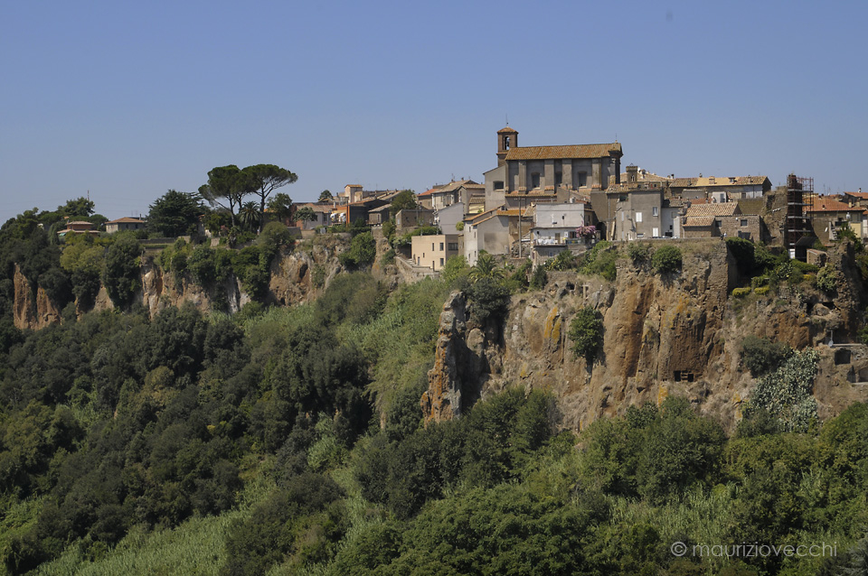 Borgo di Castel Sant Elia - Viterbo - Lazio