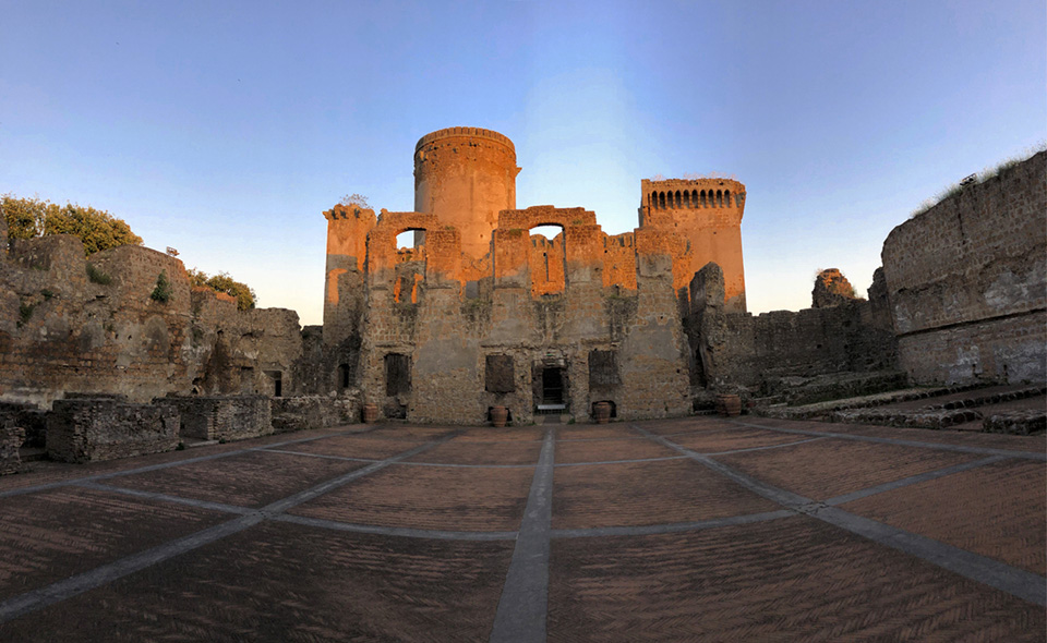 Rocca Borgia di Nepi